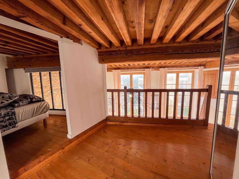 Suite Cartier Lyon Extérieur photo