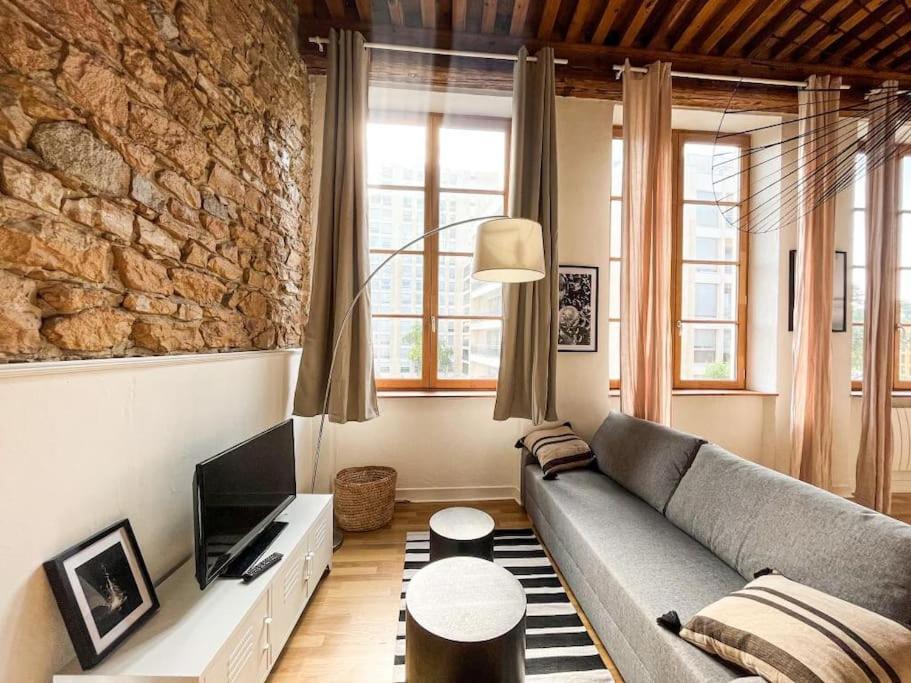 Suite Cartier Lyon Extérieur photo