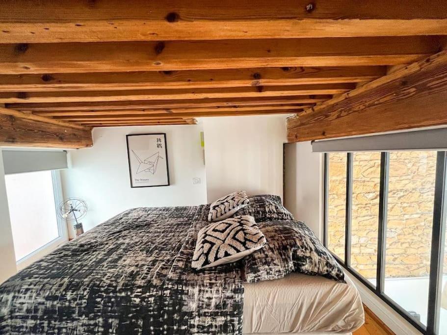 Suite Cartier Lyon Extérieur photo