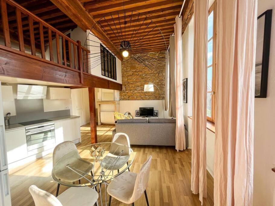 Suite Cartier Lyon Extérieur photo