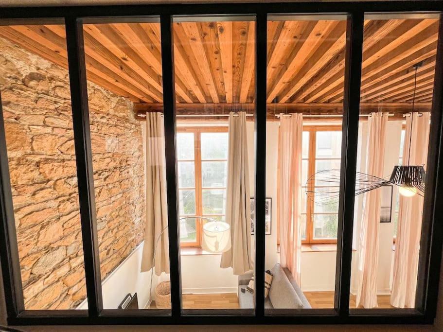 Suite Cartier Lyon Extérieur photo