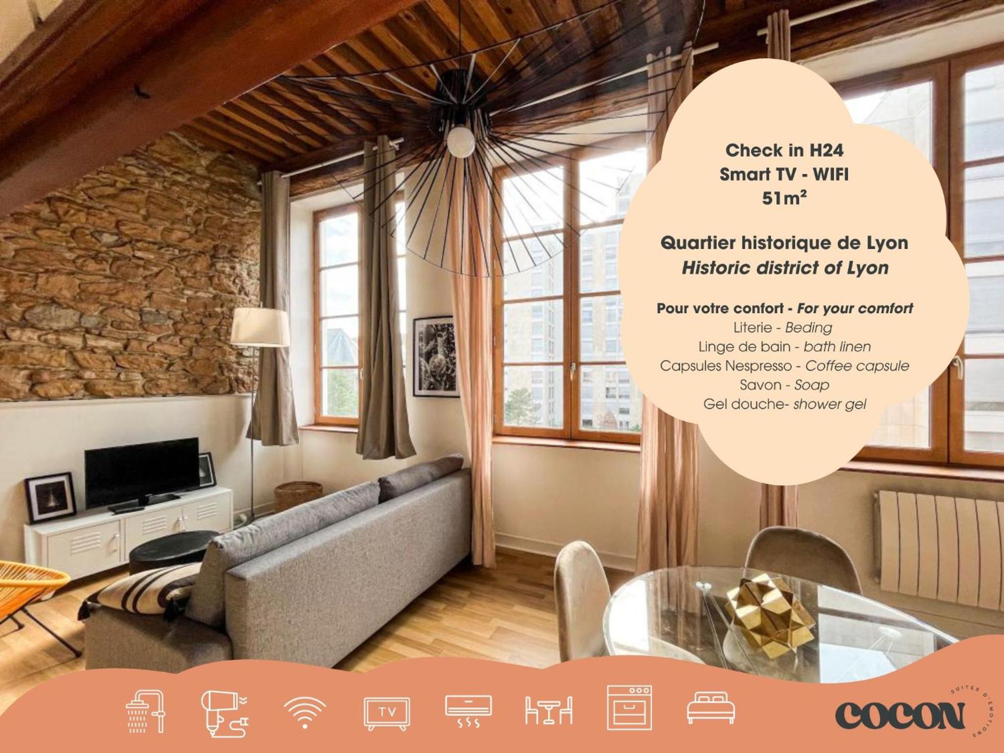 Suite Cartier Lyon Extérieur photo